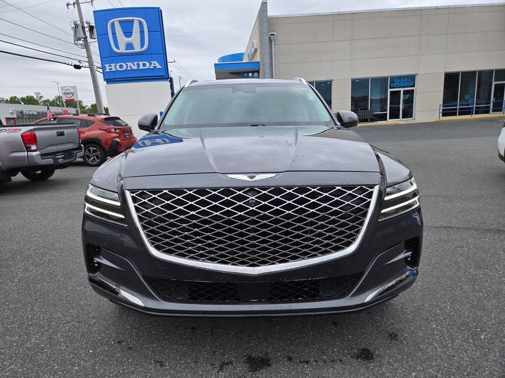 2023 Genesis GV80 3.5T
