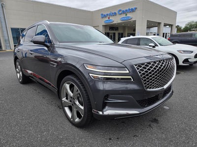 2023 Genesis GV80 3.5T