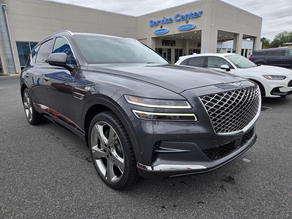 2023 Genesis GV80 3.5T