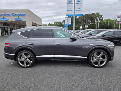 2023 Genesis GV80 3.5T