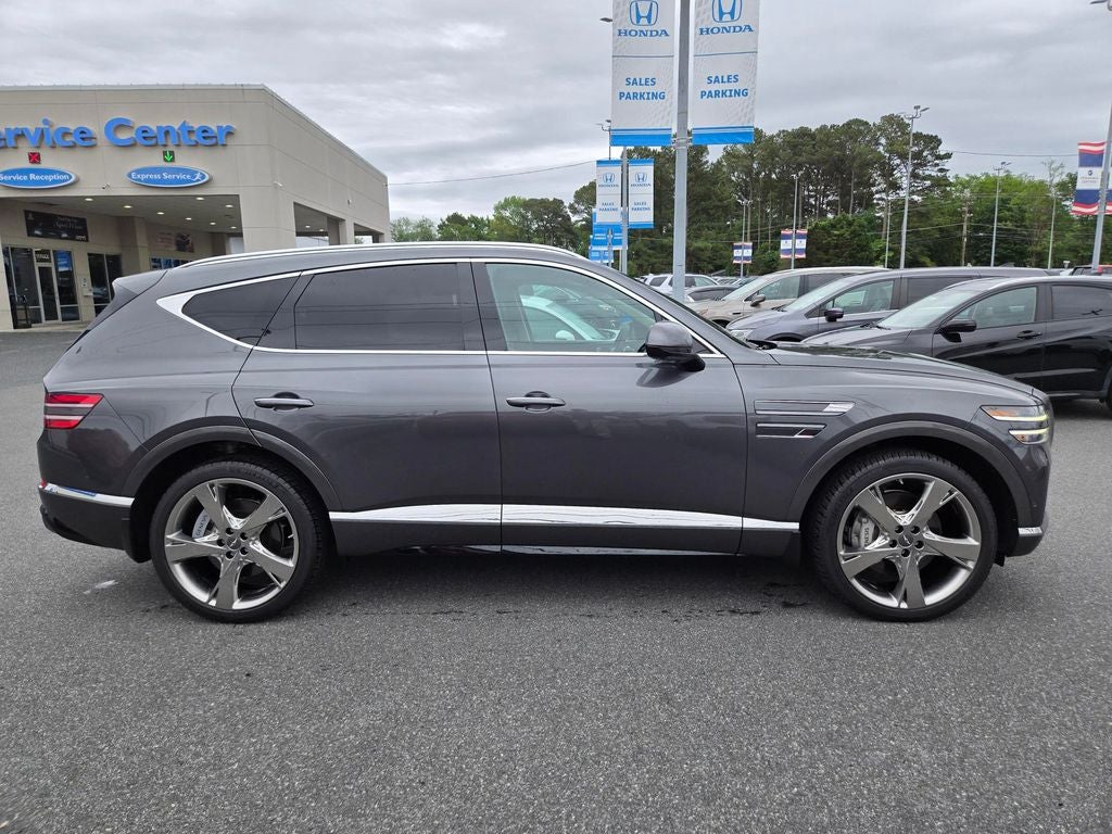 2023 Genesis GV80 3.5T