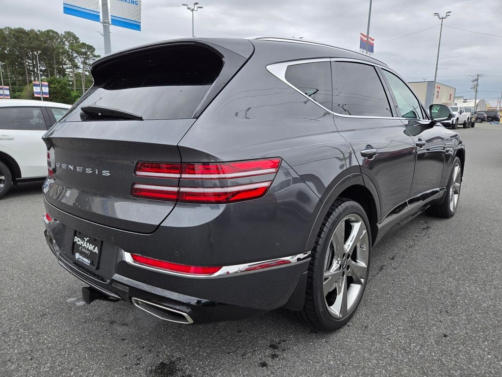 2023 Genesis GV80 3.5T