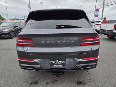 2023 Genesis GV80 3.5T