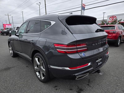 2023 Genesis GV80 3.5T
