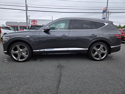 2023 Genesis GV80 3.5T