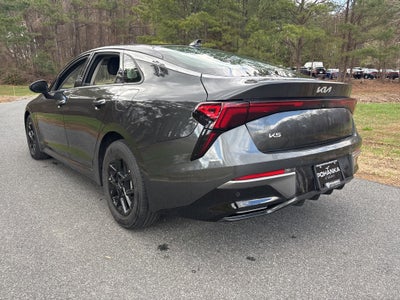 2025 Kia K5 LXS ** Pohanka Certified 10 Year/100,000 miles **