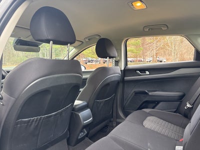 2025 Kia K5 LXS ** Pohanka Certified 10 Year/100,000 miles **