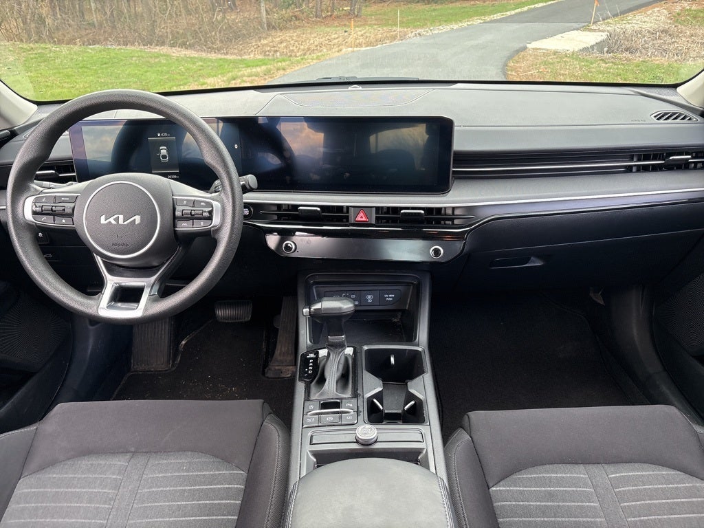 2025 Kia K5 LXS ** Pohanka Certified 10 Year/100,000 miles **