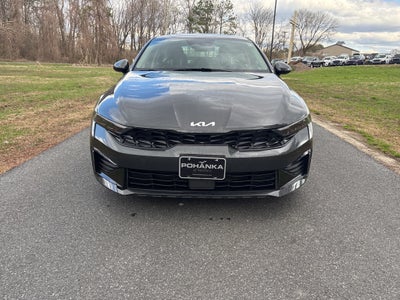2025 Kia K5 LXS ** Pohanka Certified 10 Year/100,000 miles **