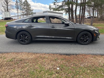 2025 Kia K5 LXS ** Pohanka Certified 10 Year/100,000 miles **