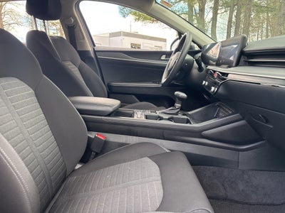 2025 Kia K5 LXS ** Pohanka Certified 10 Year/100,000 miles **
