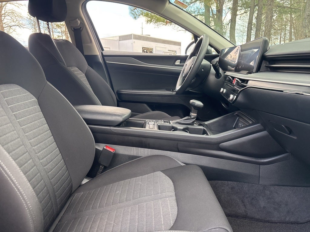 2025 Kia K5 LXS ** Pohanka Certified 10 Year/100,000 miles **