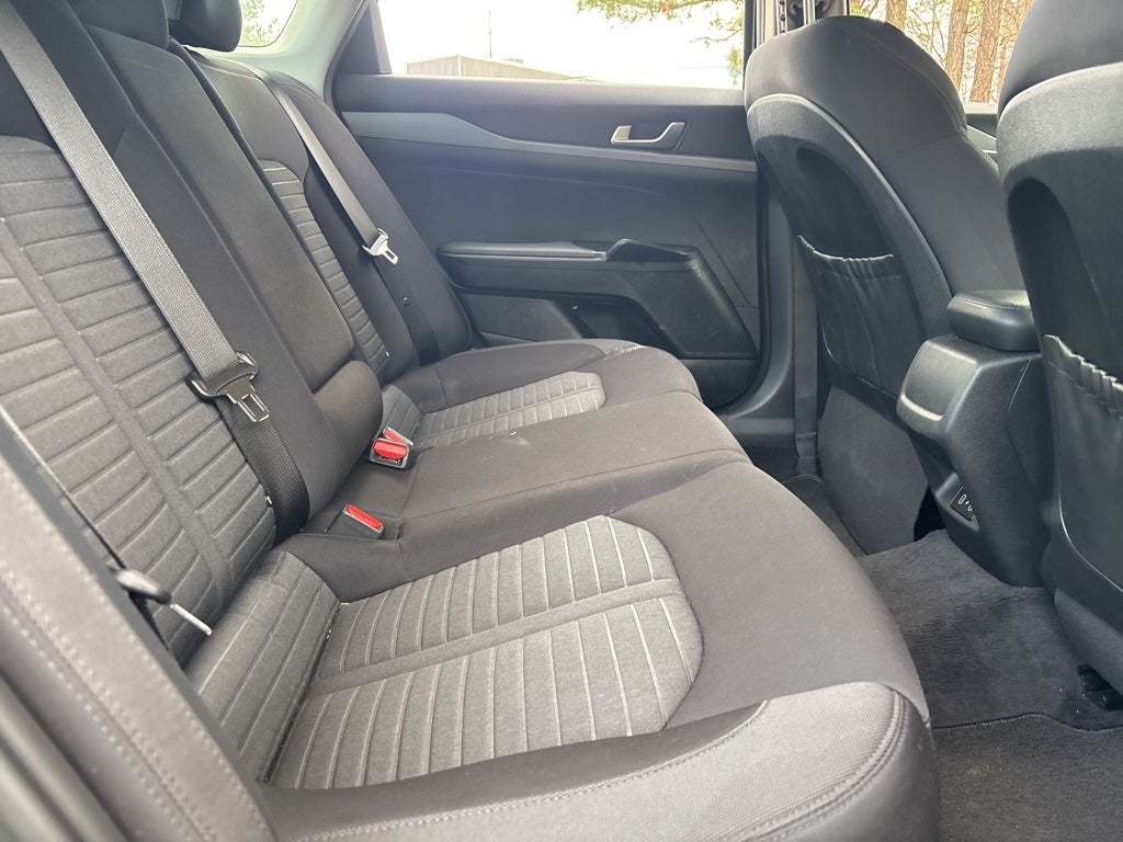 2025 Kia K5 LXS ** Pohanka Certified 10 Year/100,000 miles **