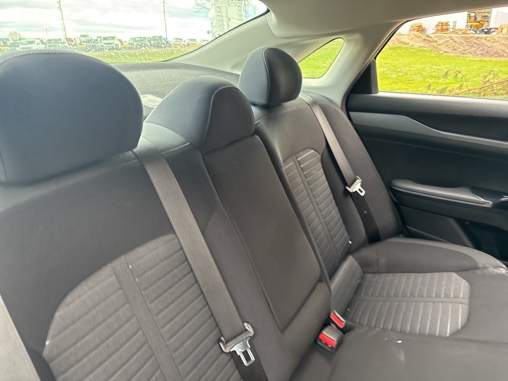 2025 Kia K5 LXS ** Pohanka Certified 10 Year/100,000 miles **