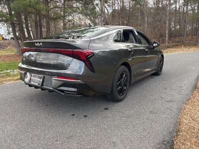 2025 Kia K5 LXS ** Pohanka Certified 10 Year/100,000 miles **