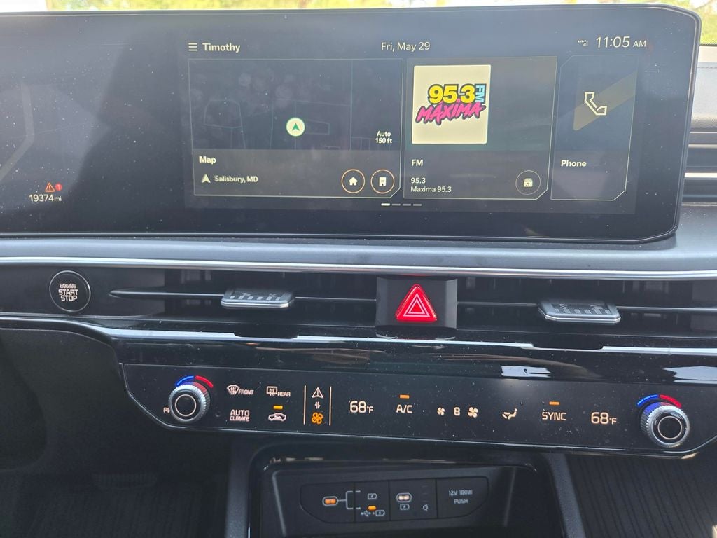 2025 Kia K5 GT