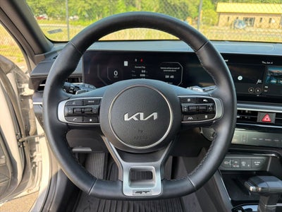 2025 Kia K5 GT