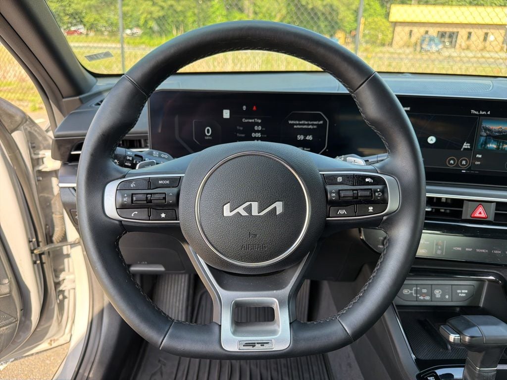 2025 Kia K5 GT