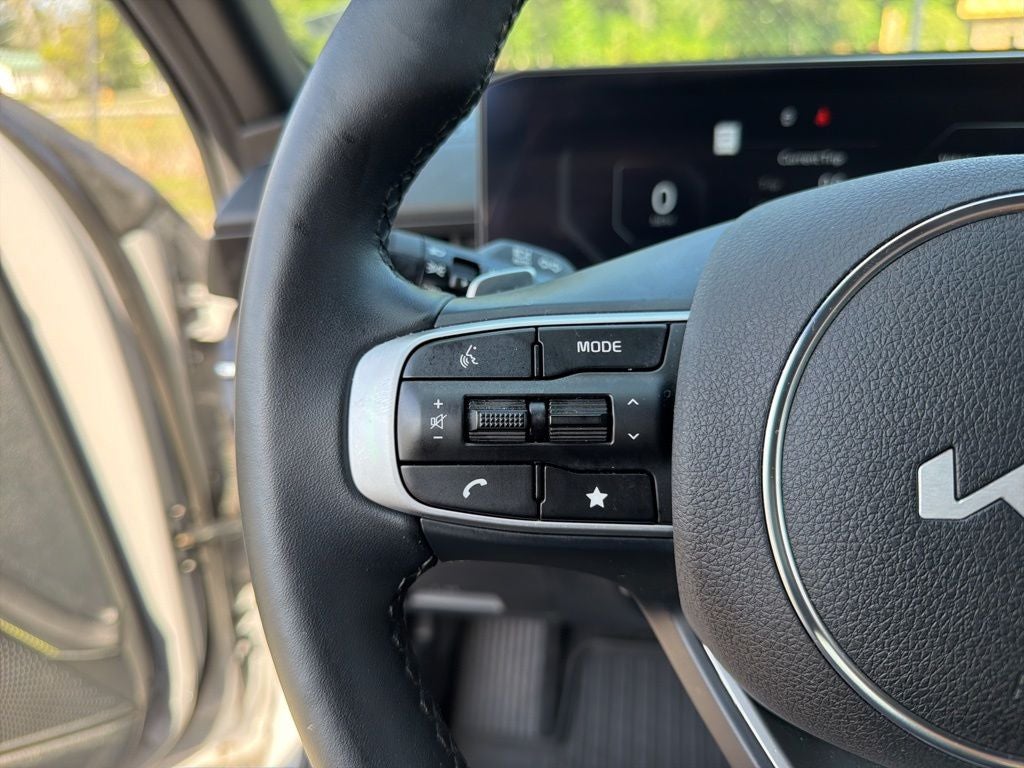 2025 Kia K5 GT