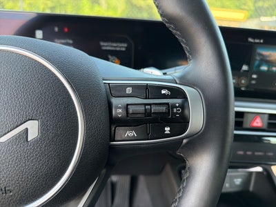 2025 Kia K5 GT