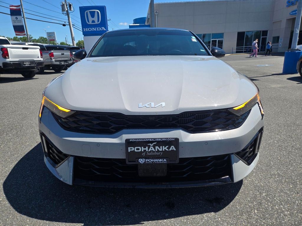 2025 Kia K5 GT