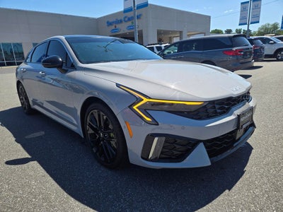 2025 Kia K5 GT