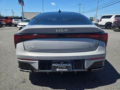 2025 Kia K5 GT