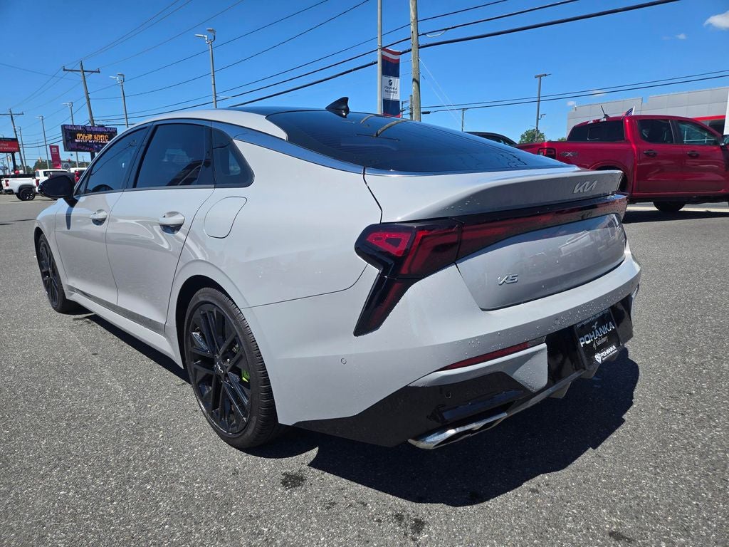 2025 Kia K5 GT