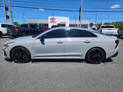 2025 Kia K5 GT