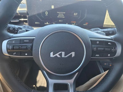 2025 Kia K5 GT