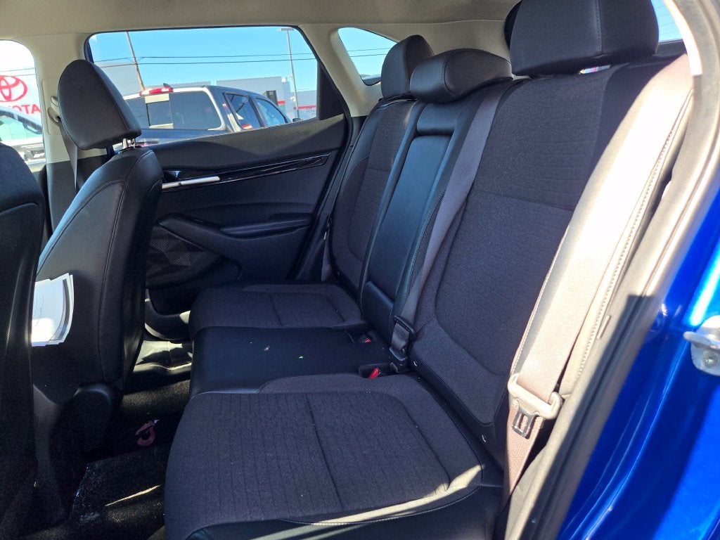 2021 Kia Seltos S