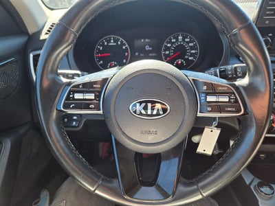 2021 Kia Seltos S