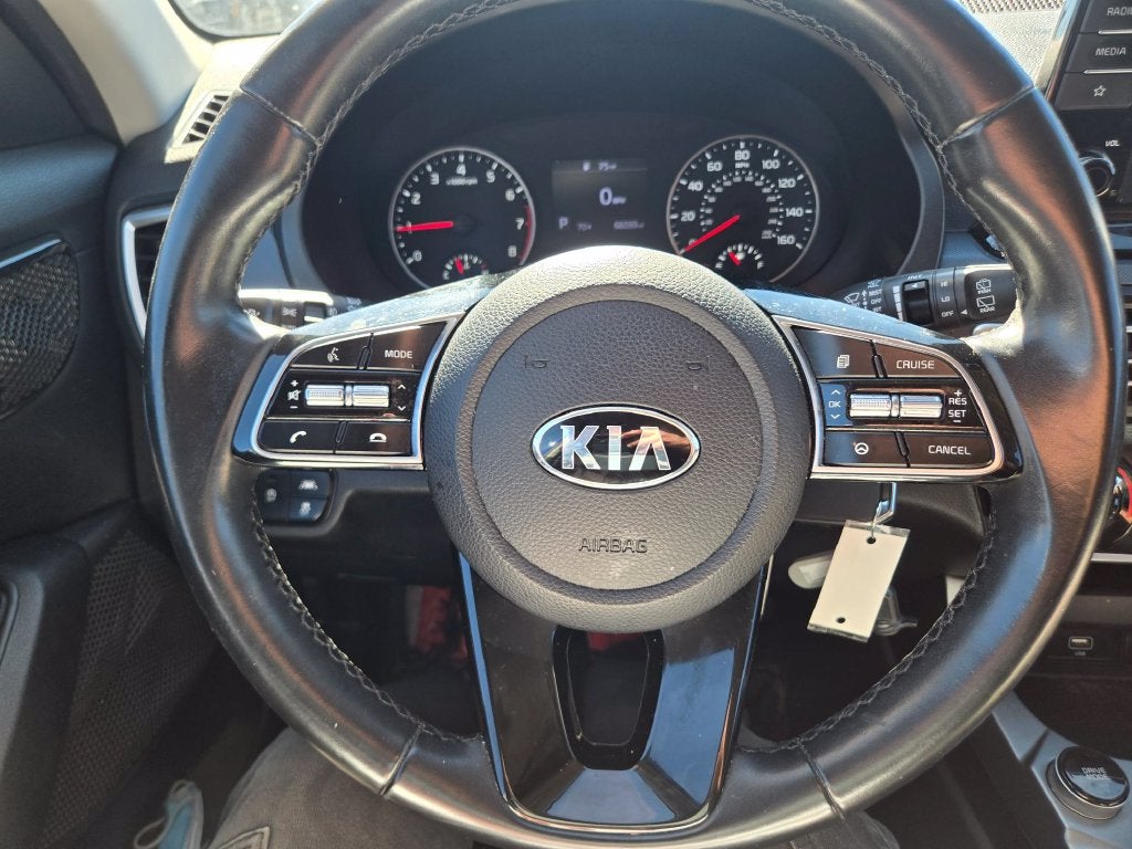 2021 Kia Seltos S