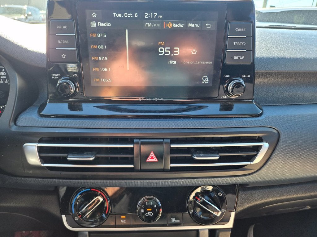2021 Kia Seltos S