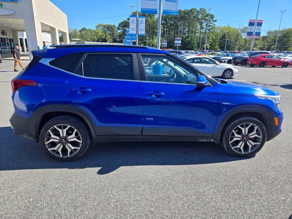 2021 Kia Seltos S