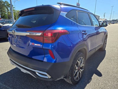2021 Kia Seltos S