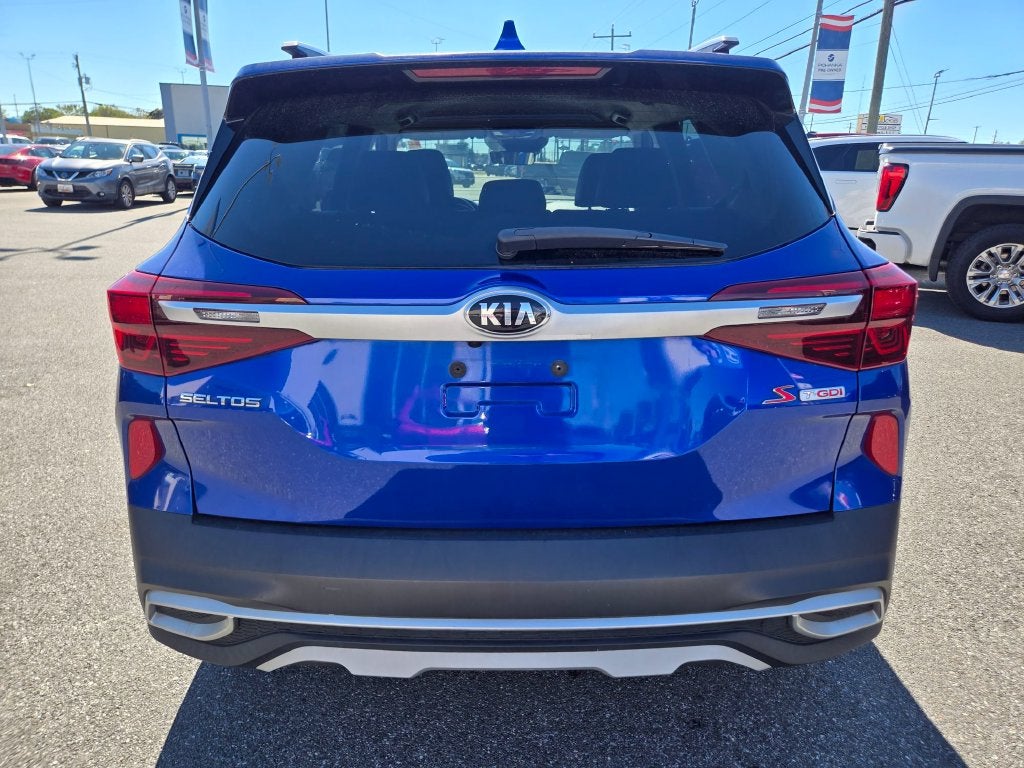 2021 Kia Seltos S