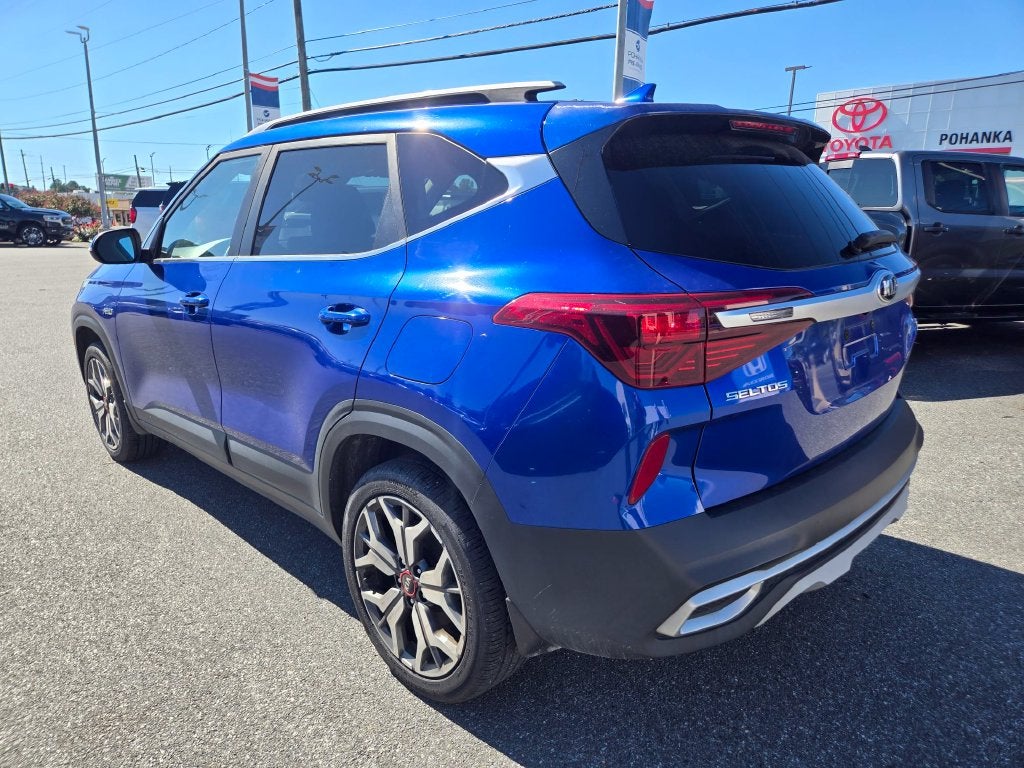 2021 Kia Seltos S