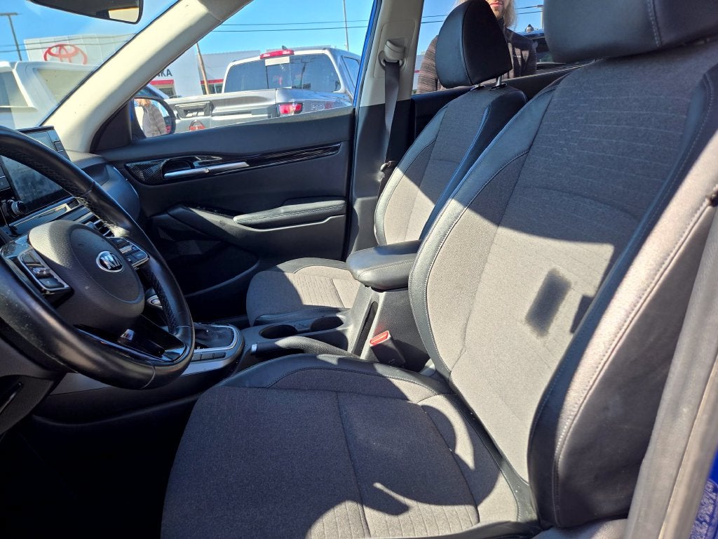 2021 Kia Seltos S
