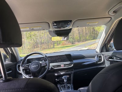 2024 Kia Seltos S
