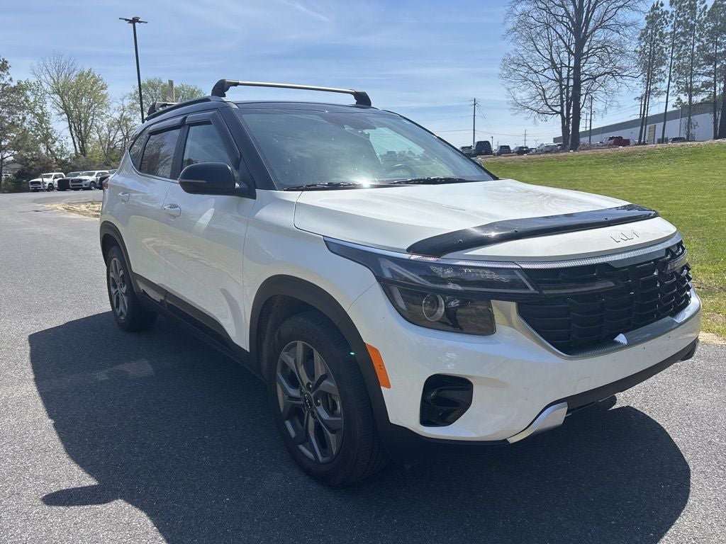 2024 Kia Seltos S