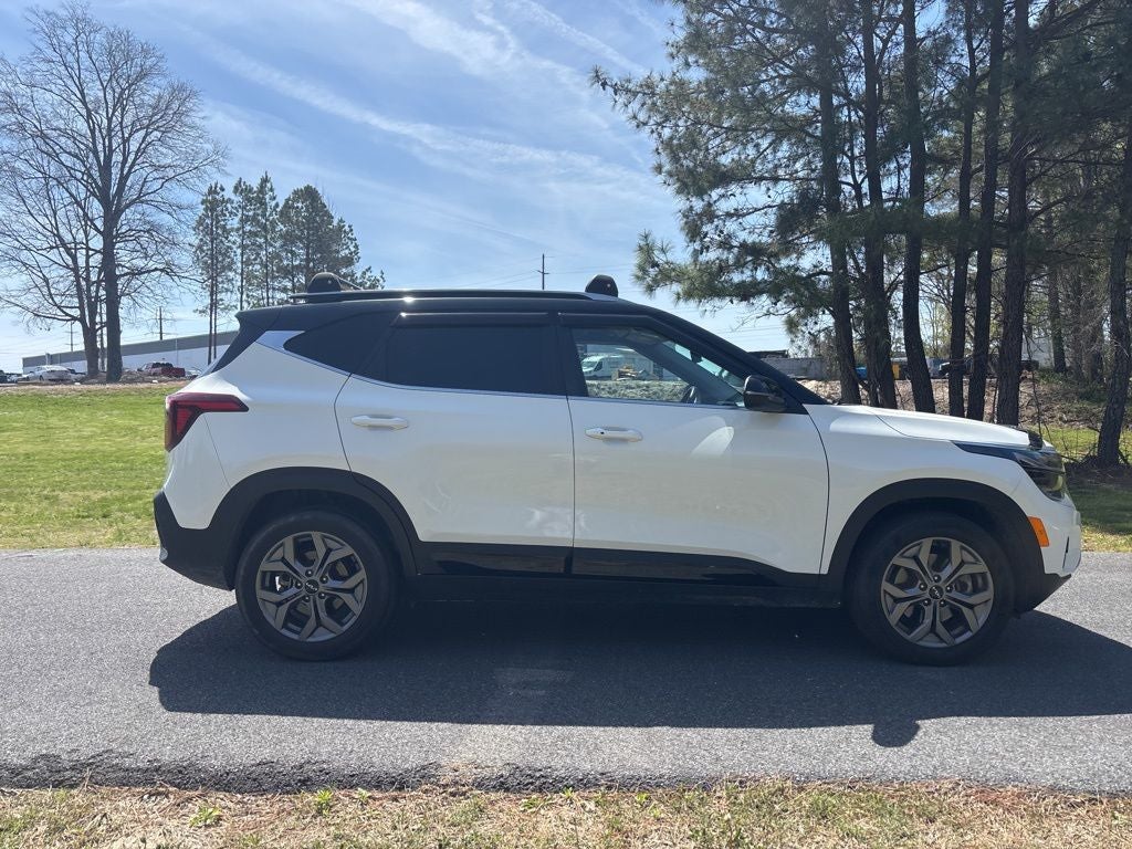 2024 Kia Seltos S