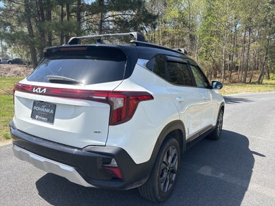 2024 Kia Seltos S