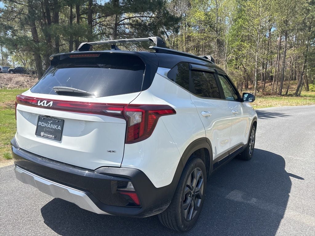 2024 Kia Seltos S