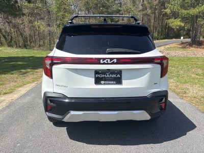 2024 Kia Seltos S