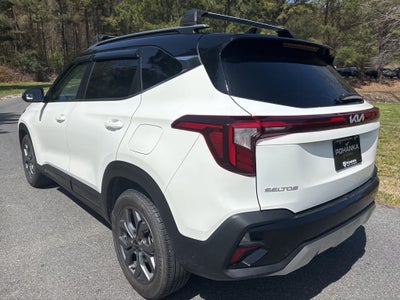 2024 Kia Seltos S