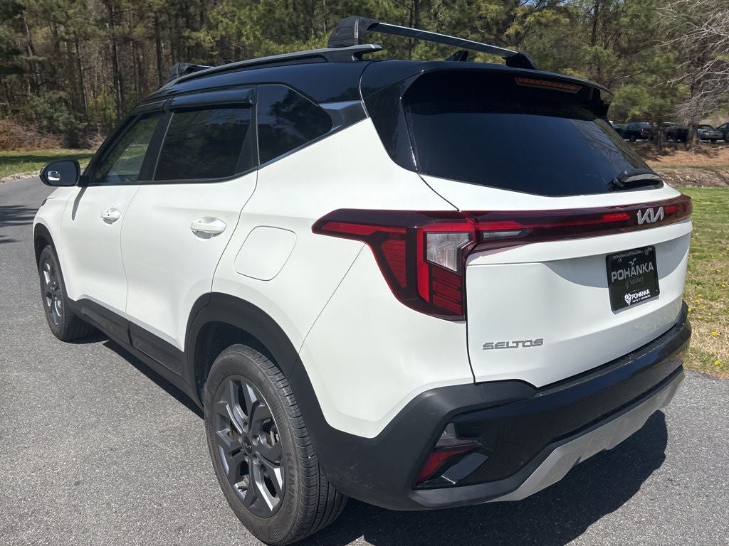 2024 Kia Seltos S
