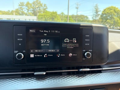 2024 Kia Carnival LX