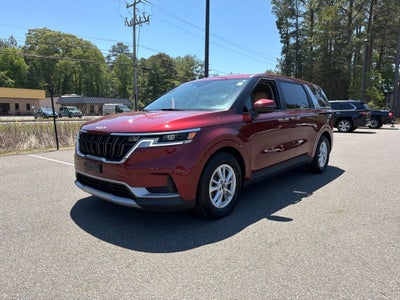 2024 Kia Carnival LX