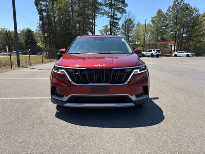2024 Kia Carnival LX